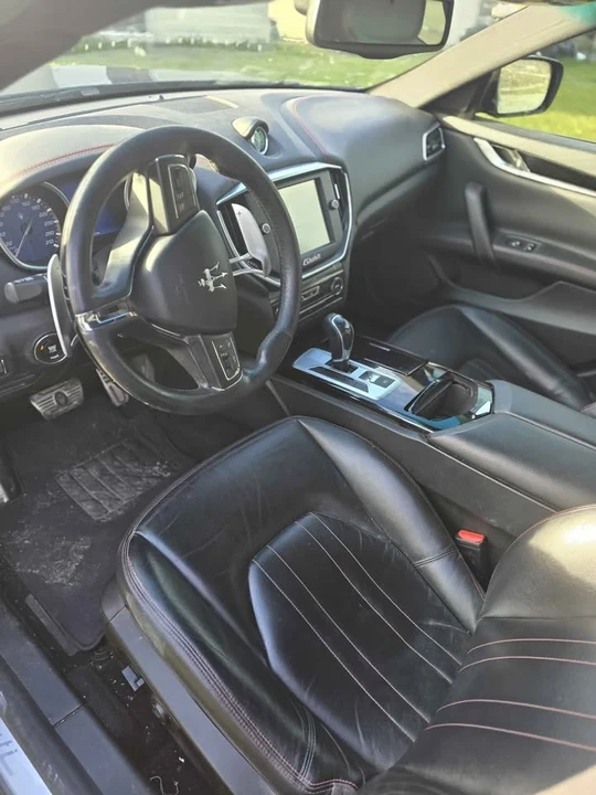 2016 Maserati Ghibli 3rd Gen - Image 6 of 7