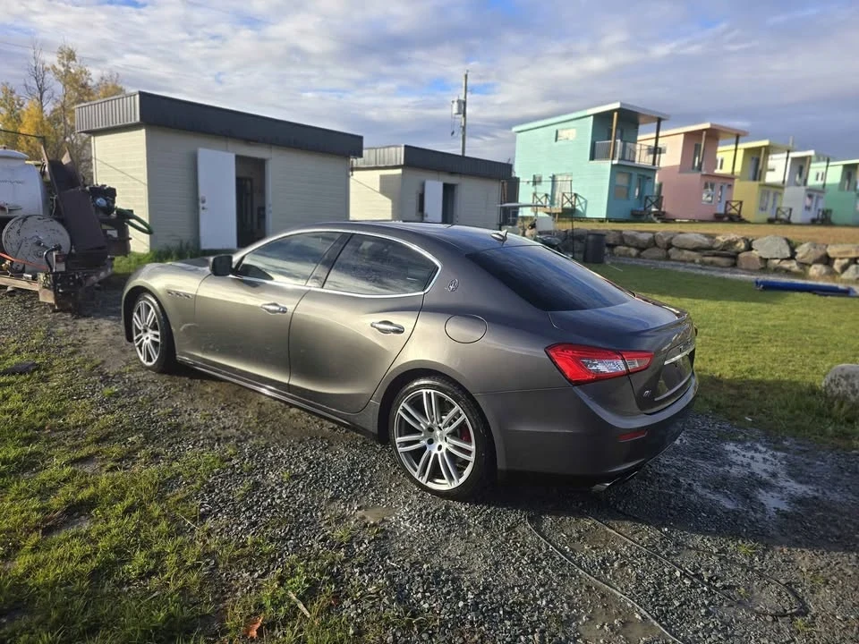 2016 Maserati Ghibli 3rd Gen - Image 2 of 7