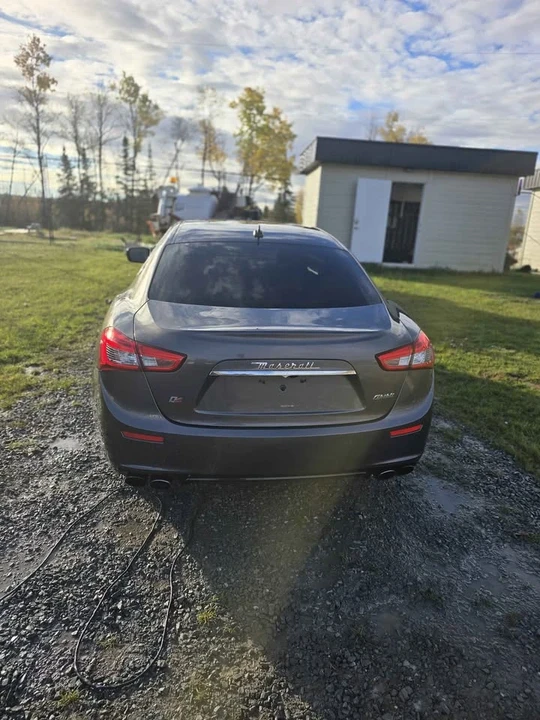 2016 Maserati Ghibli 3rd Gen - Image 3 of 7