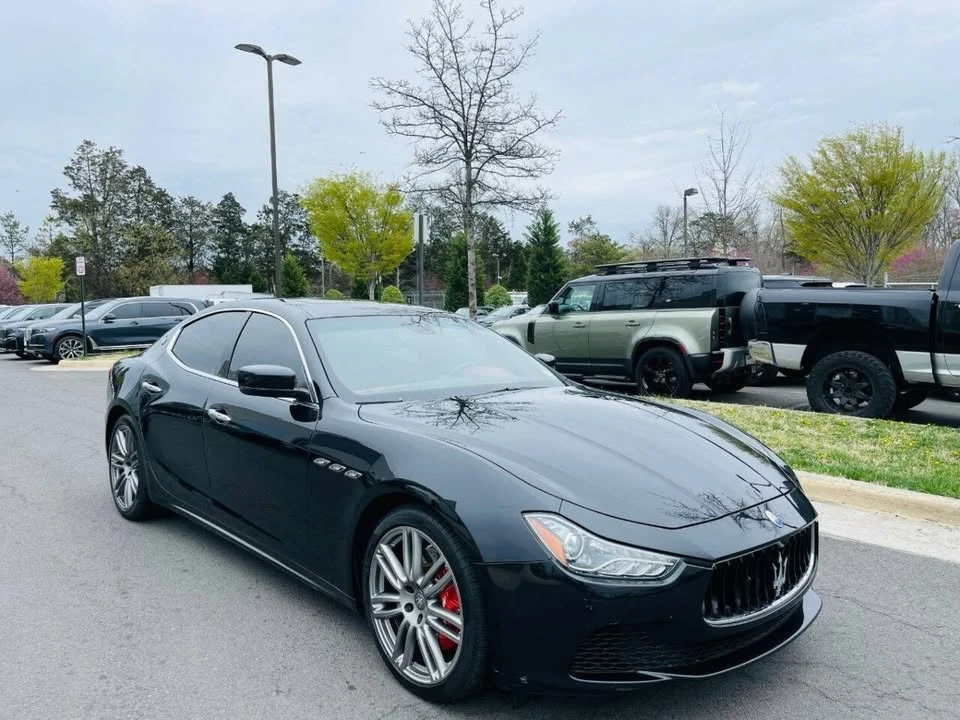 2016 Maserati Ghibli 3rd Gen - Image 5 of 19