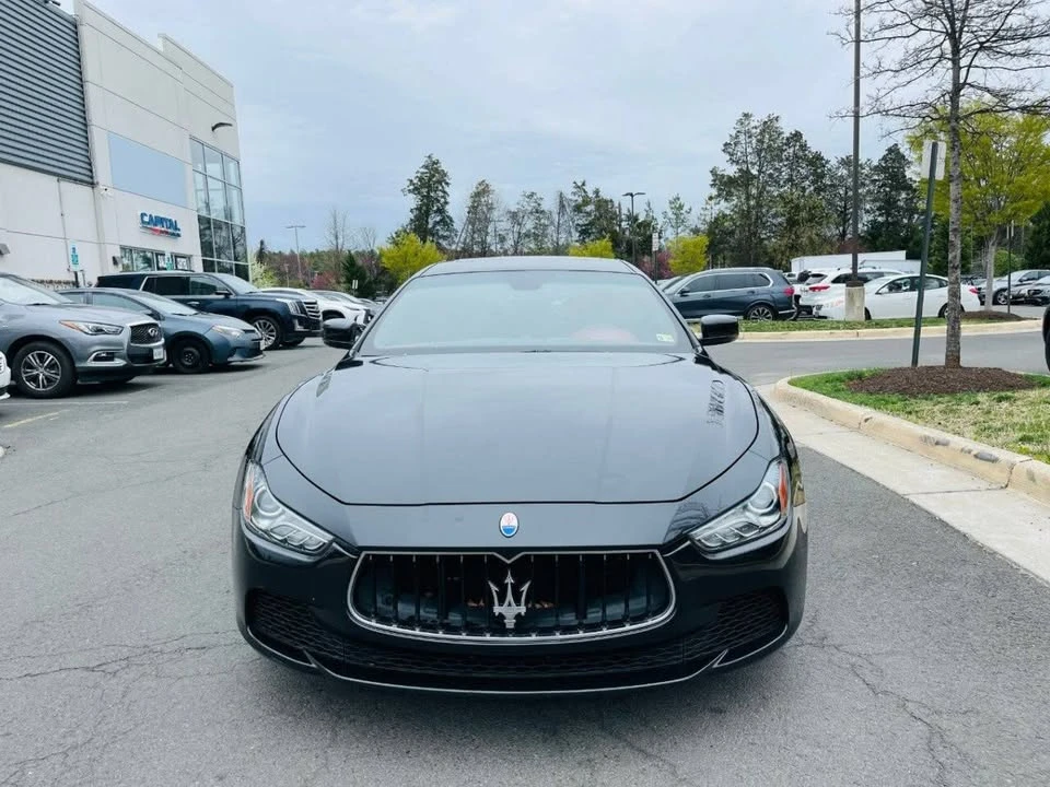 2016 Maserati Ghibli 3rd Gen - Image 3 of 19