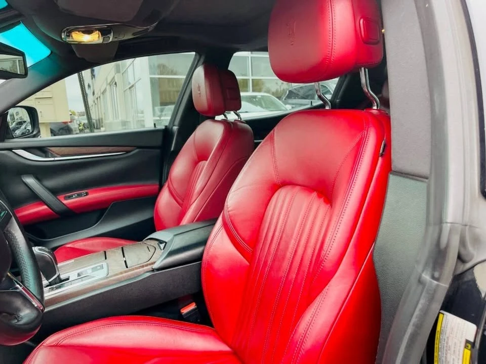 2016 Maserati Ghibli 3rd Gen - Image 18 of 19