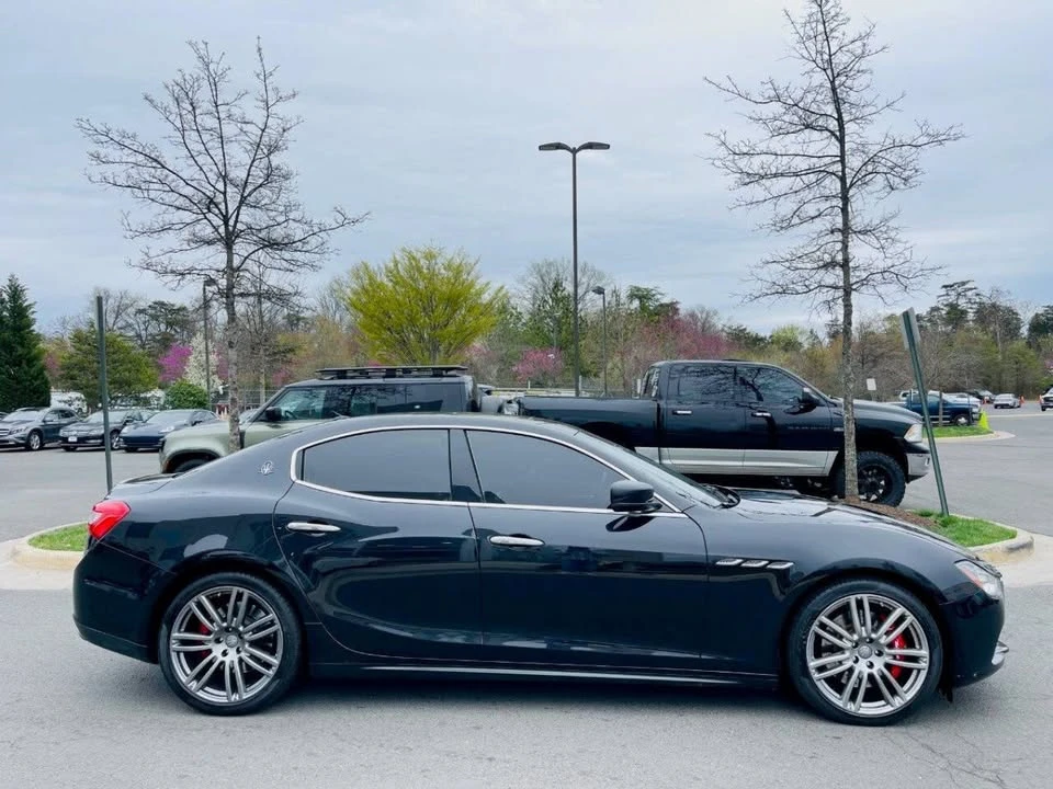 2016 Maserati Ghibli 3rd Gen - Image 6 of 20
