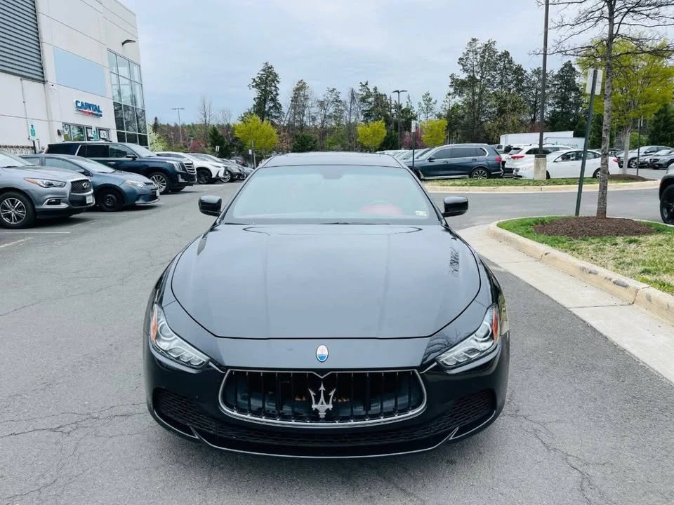 2016 Maserati Ghibli 3rd Gen - Image 4 of 20