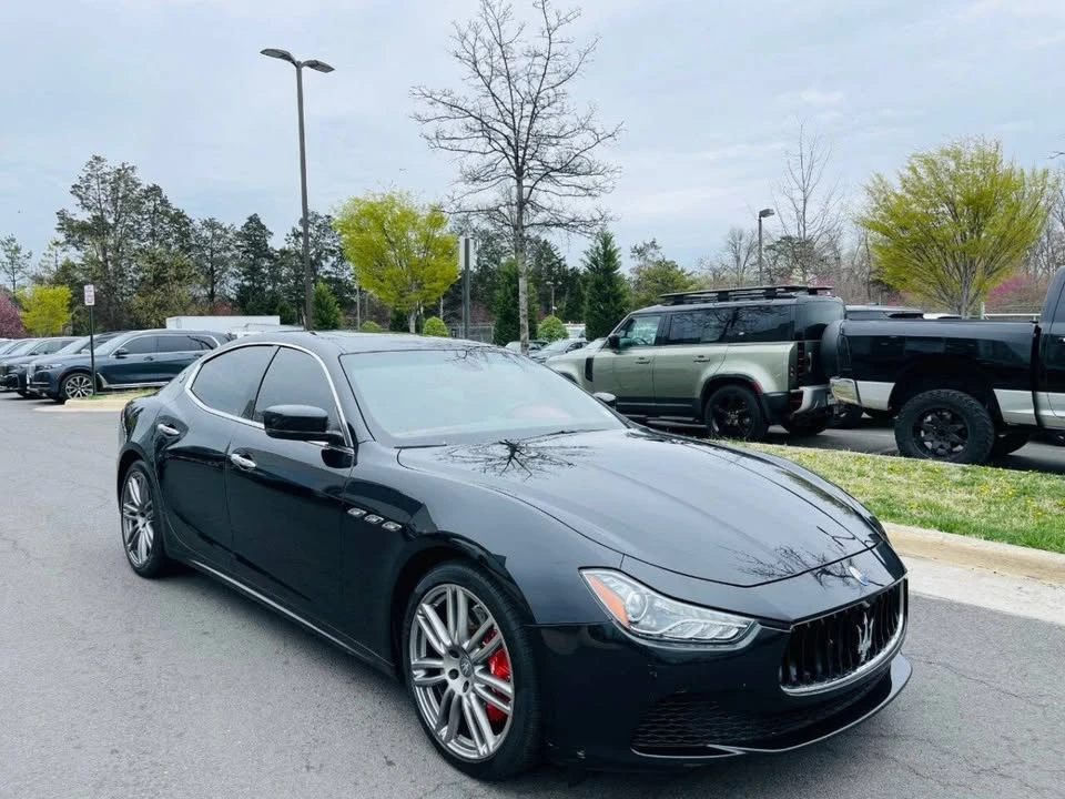 2016 Maserati Ghibli 3rd Gen - Image 5 of 20