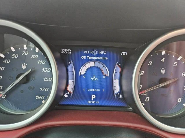 2016 Maserati Ghibli 3rd Gen - Image 19 of 20