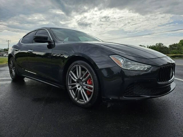 2016 Maserati Ghibli 3rd Gen - Image 8 of 20