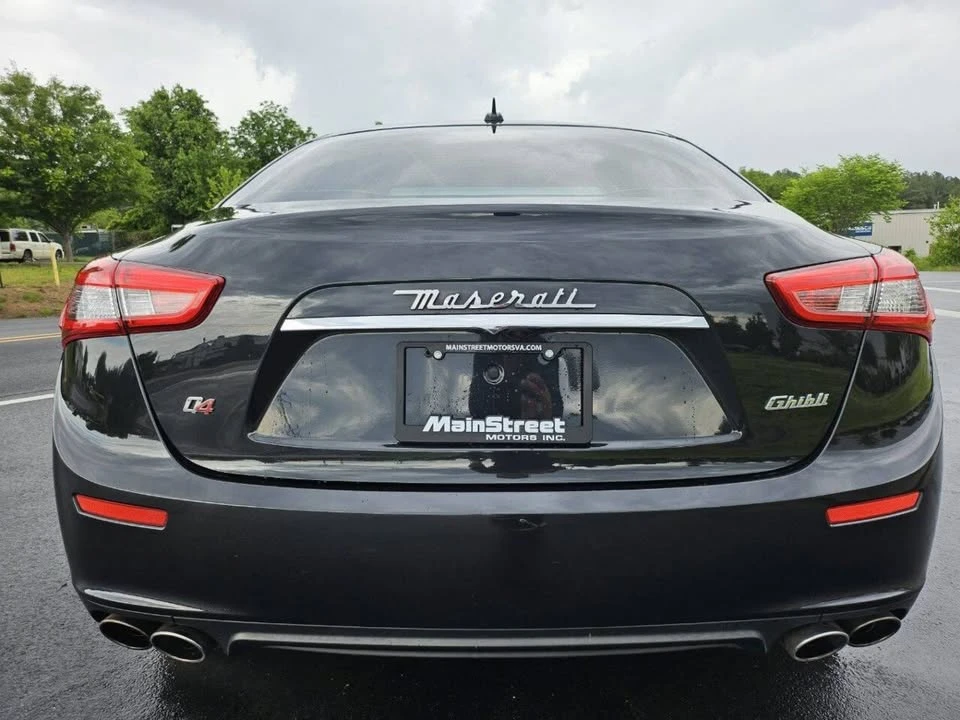 2016 Maserati Ghibli 3rd Gen - Image 5 of 20