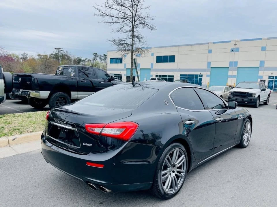 2016 Maserati Ghibli 3rd Gen - Image 7 of 20