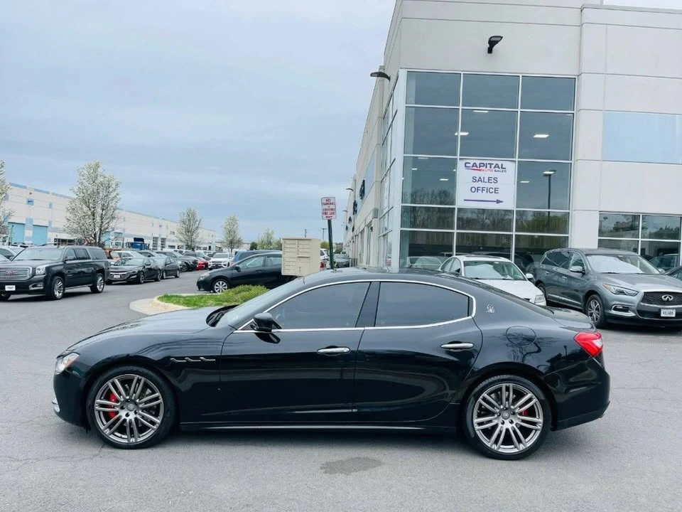 2016 Maserati Ghibli 3rd Gen - Image 12 of 20