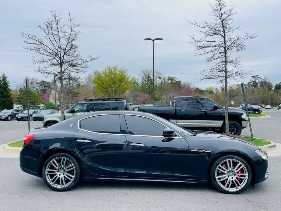 2016 Maserati Ghibli 3rd Gen - Image 6 of 20