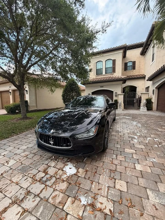 2016 Maserati Ghibli 3rd Gen - Image 2 of 17
