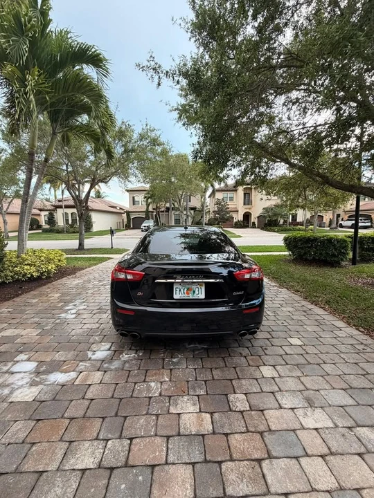 2016 Maserati Ghibli 3rd Gen - Image 5 of 17