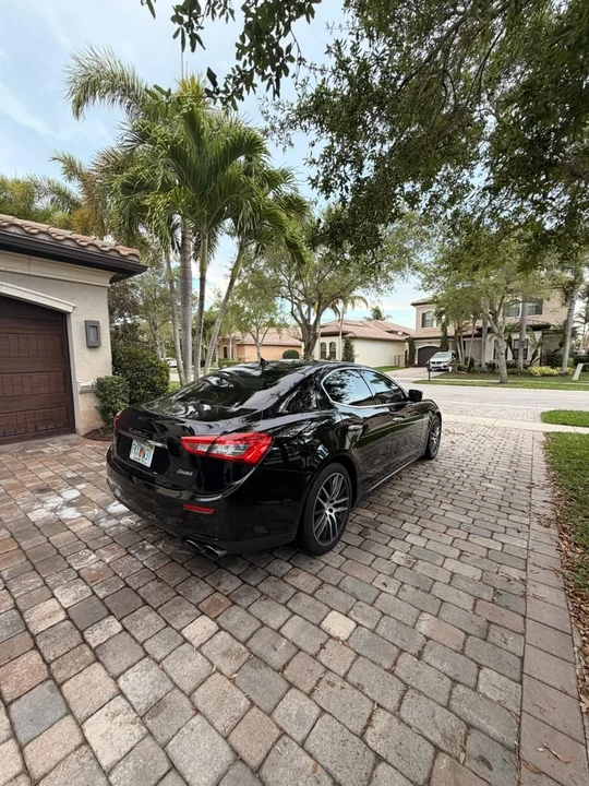 2016 Maserati Ghibli 3rd Gen - Image 4 of 17
