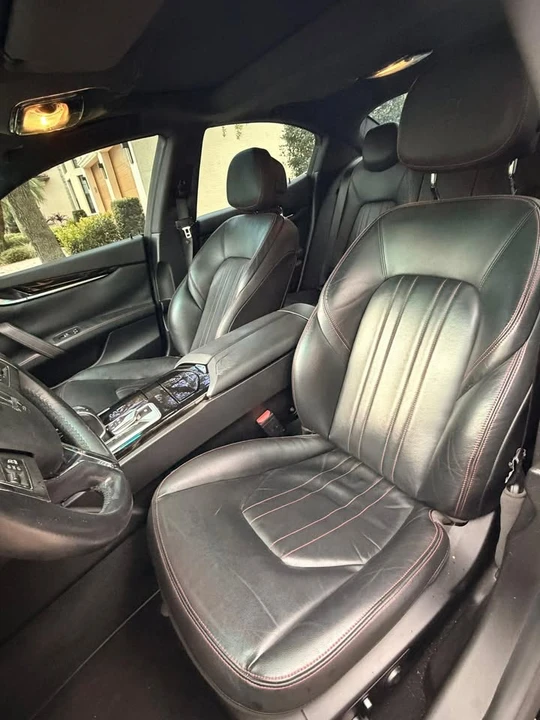 2016 Maserati Ghibli 3rd Gen - Image 12 of 17