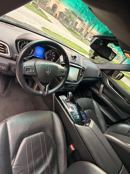 2016 Maserati Ghibli 3rd Gen - Image 10 of 17