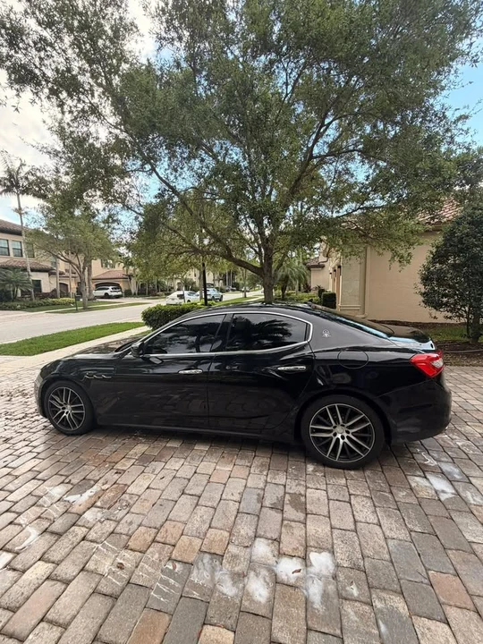 2016 Maserati Ghibli 3rd Gen - Image 7 of 17