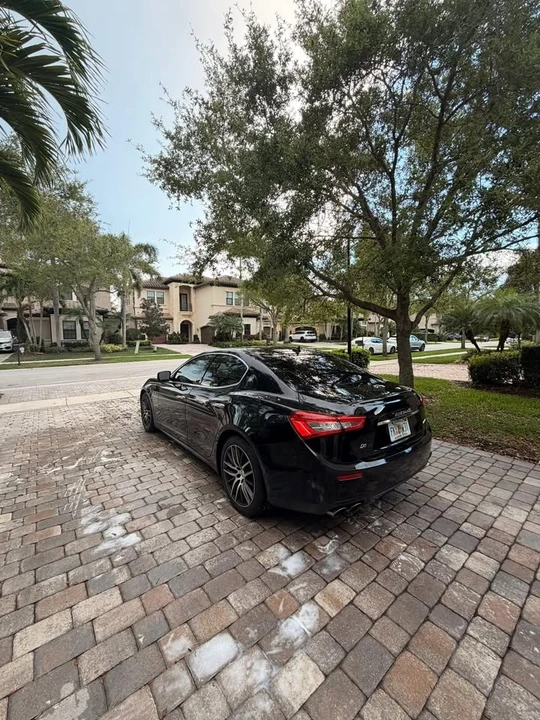 2016 Maserati Ghibli 3rd Gen - Image 6 of 17