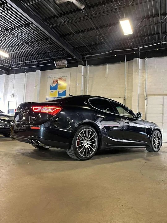 2016 Maserati Ghibli 3rd Gen - Image 6 of 16