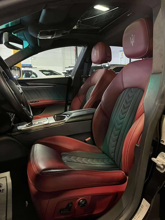 2016 Maserati Ghibli 3rd Gen - Image 7 of 16