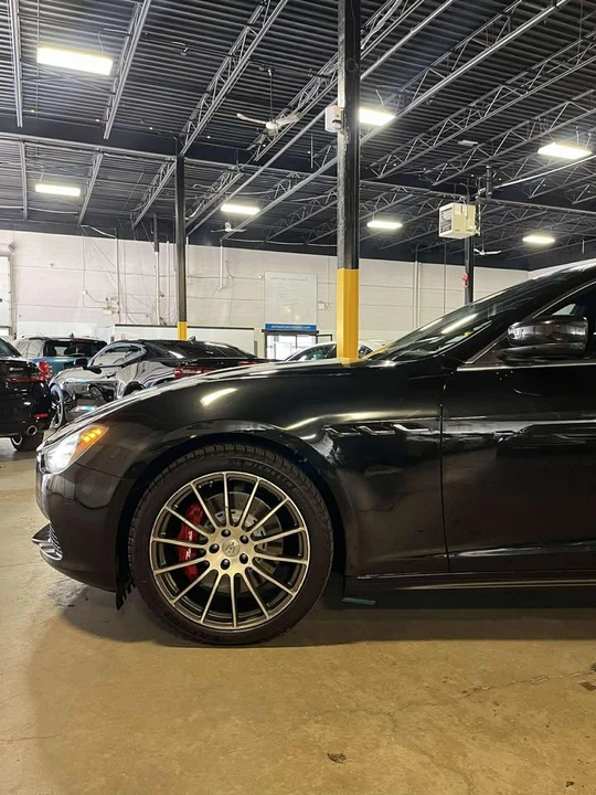 2016 Maserati Ghibli 3rd Gen - Image 2 of 16