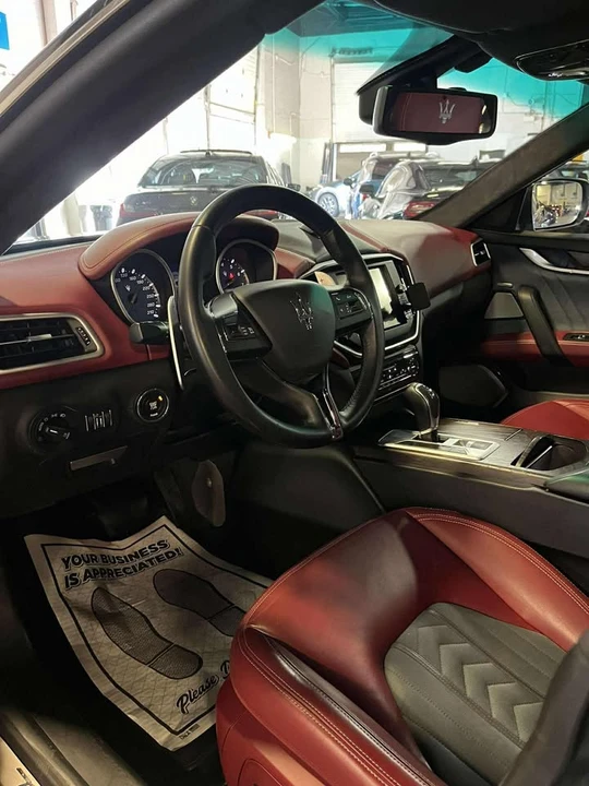 2016 Maserati Ghibli 3rd Gen - Image 8 of 16