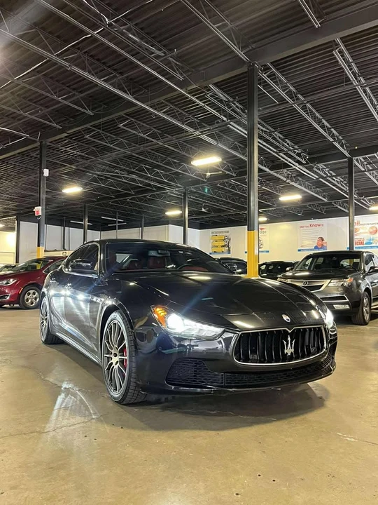 2016 Maserati Ghibli 3rd Gen - Image 3 of 16