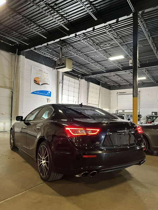 2016 Maserati Ghibli 3rd Gen - Image 4 of 16