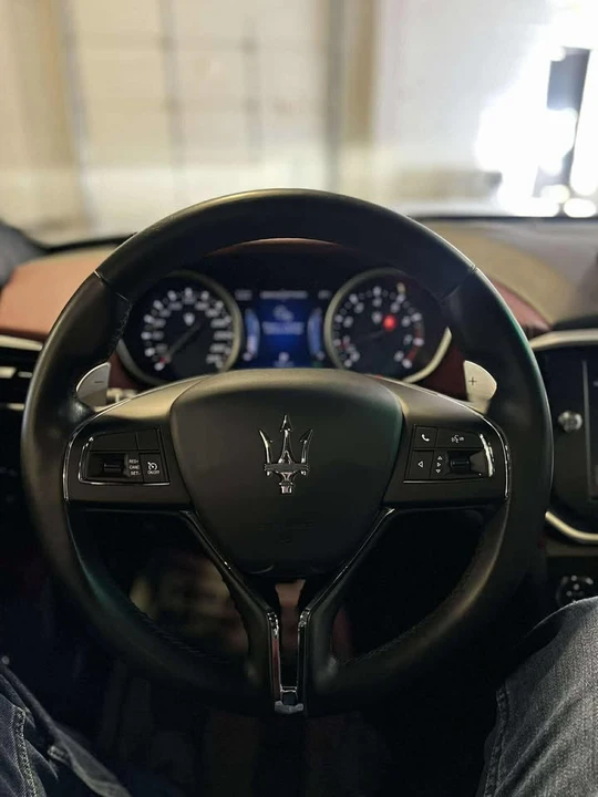 2016 Maserati Ghibli 3rd Gen - Image 9 of 16