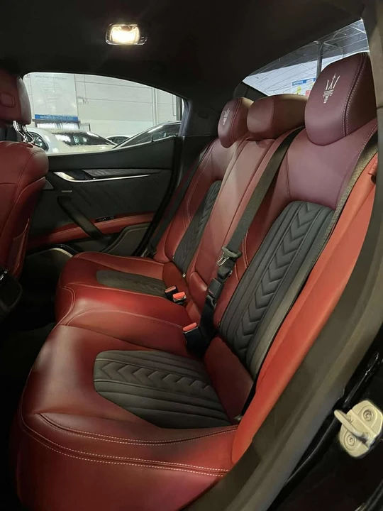2016 Maserati Ghibli 3rd Gen - Image 15 of 16