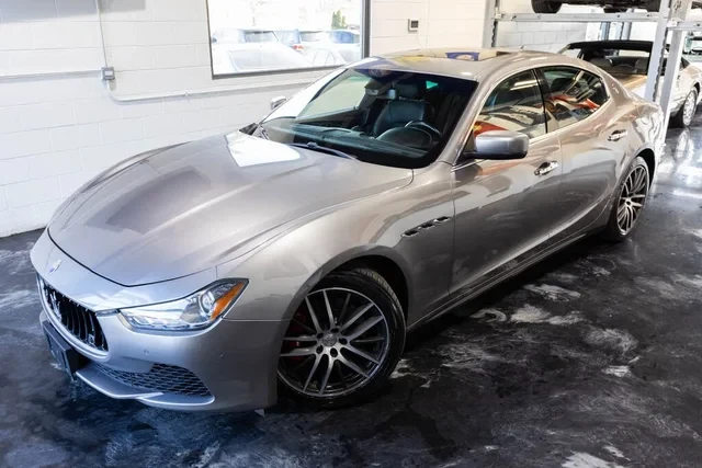 2016 Maserati Ghibli 3rd Gen - Image 2 of 19