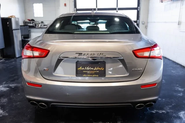 2016 Maserati Ghibli 3rd Gen - Image 10 of 19