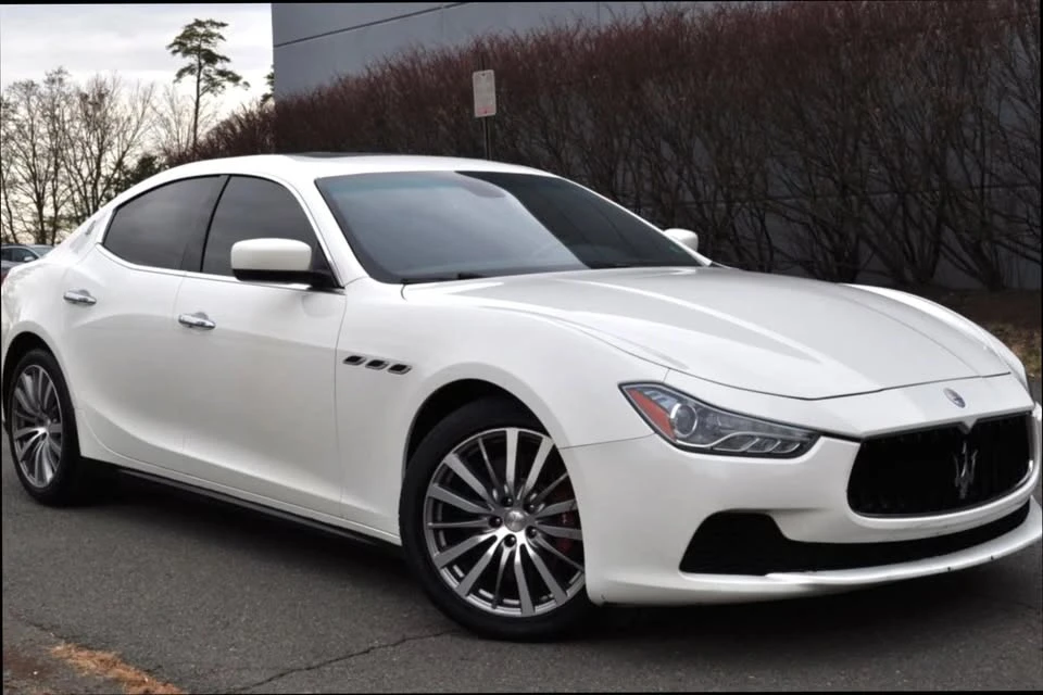 2016 Maserati Ghibli 3rd Gen - Image 3 of 8
