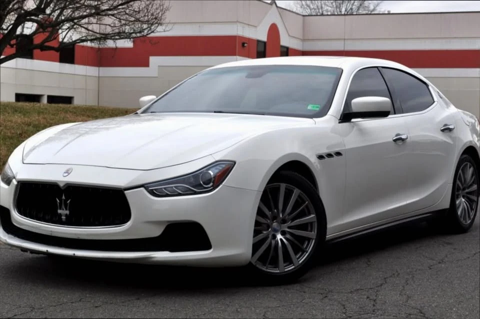 2016 Maserati Ghibli 3rd Gen - Image 2 of 8