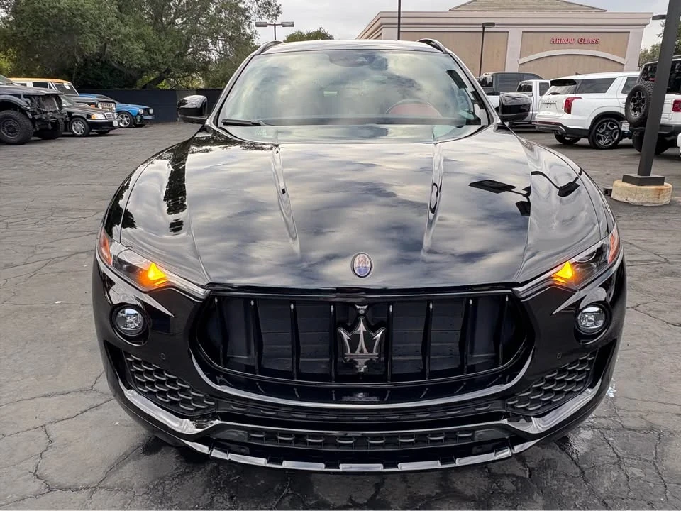 2016 Maserati Levante - Image 10 of 10