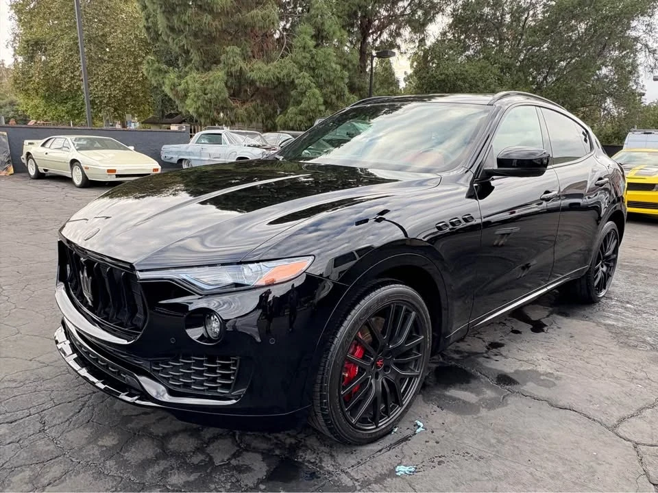 2016 Maserati Levante - Image 8 of 10