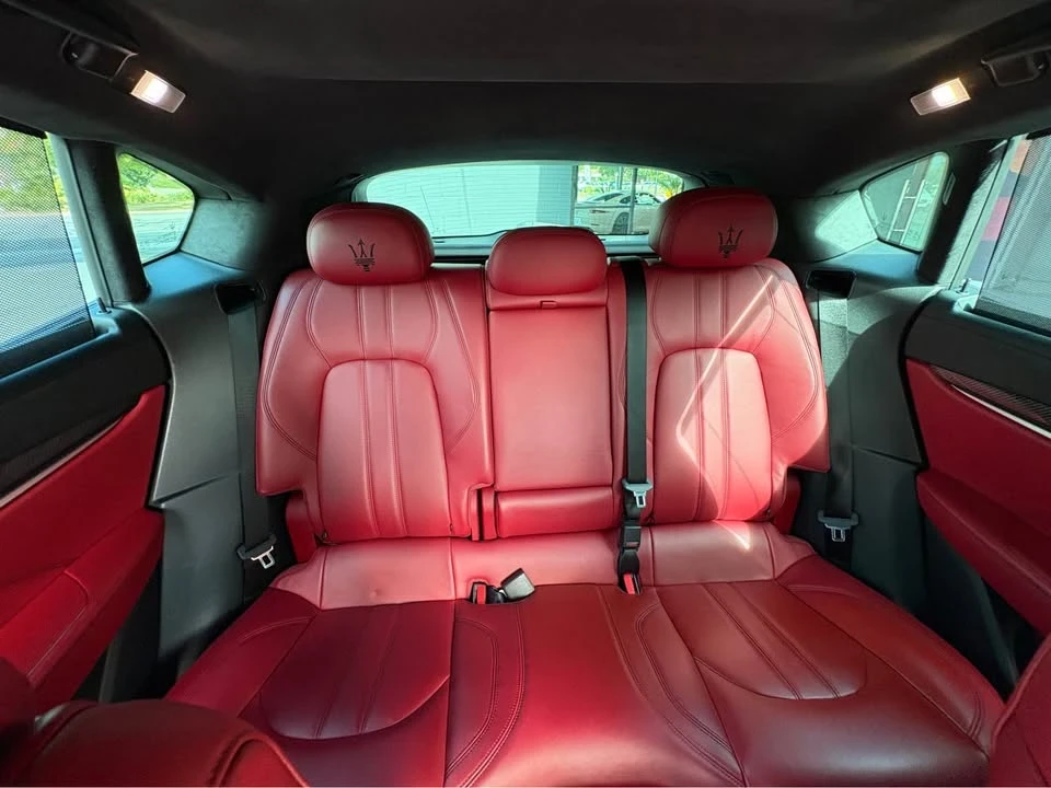 2016 Maserati Levante - Image 4 of 10