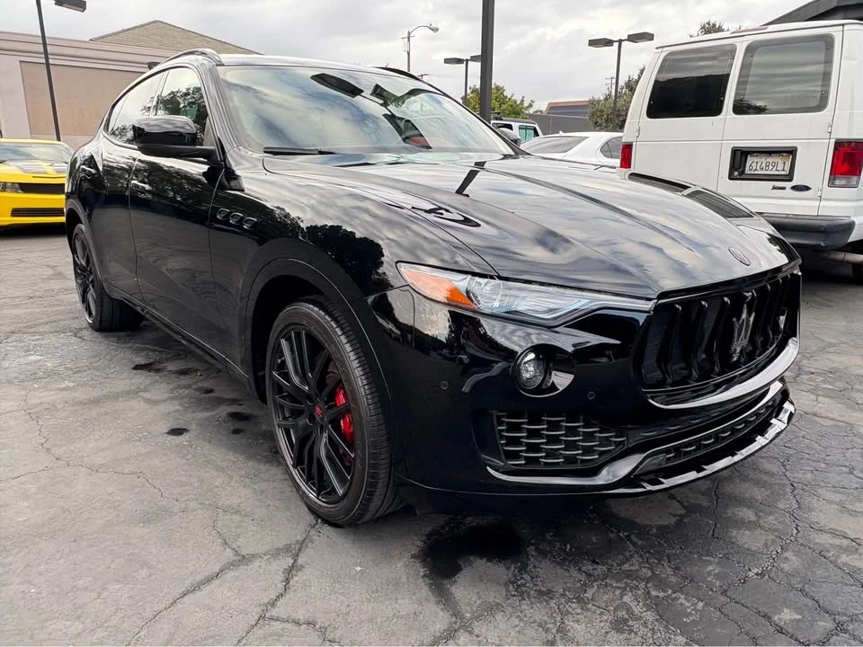 2016 Maserati Levante - Image 9 of 10