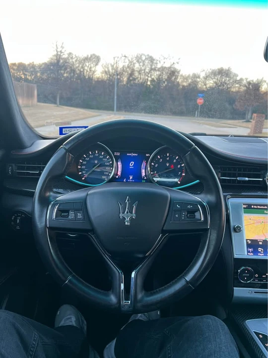2016 Maserati Quattroporte 6th Gen - Image 9 of 19
