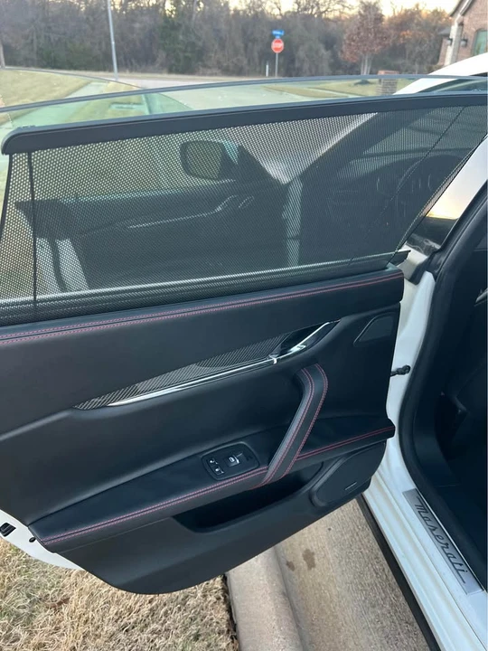 2016 Maserati Quattroporte 6th Gen - Image 14 of 19