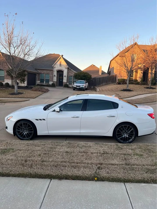 2016 Maserati Quattroporte 6th Gen - Image 10 of 19