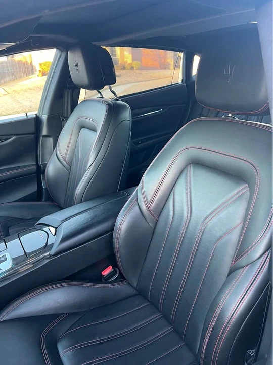 2016 Maserati Quattroporte 6th Gen - Image 15 of 19