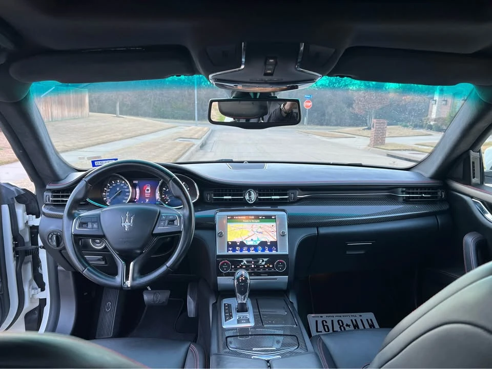 2016 Maserati Quattroporte 6th Gen - Image 17 of 19