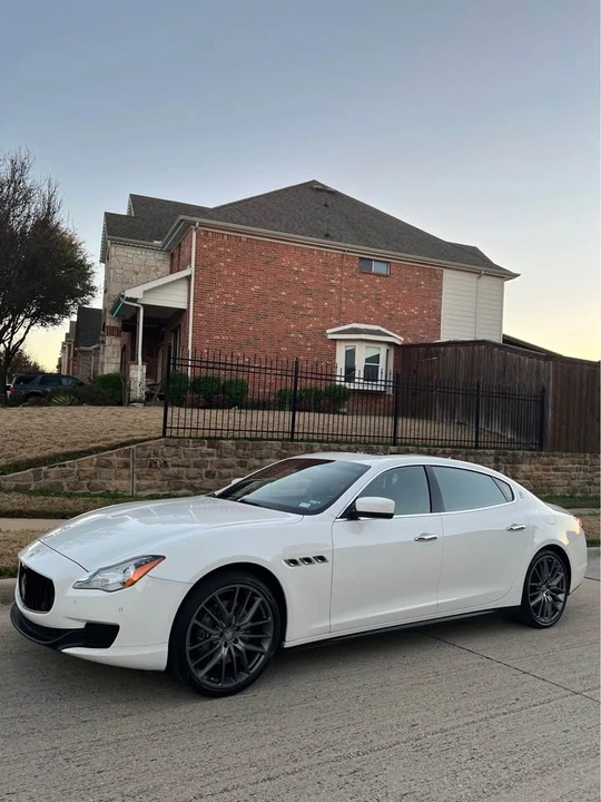 2016 Maserati Quattroporte 6th Gen - Image 6 of 19