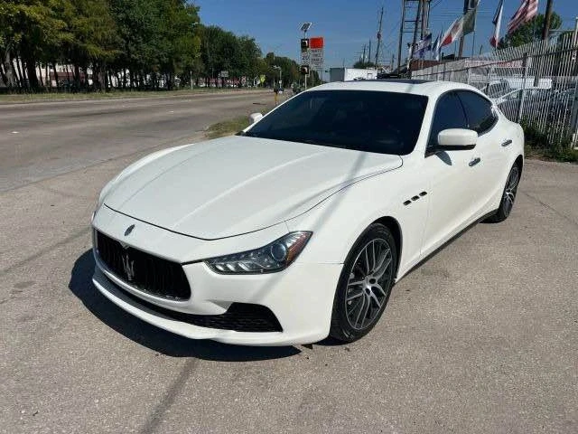 2016 Maserati Ghibli 3rd Gen - Image 3 of 12