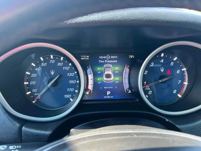 2016 Maserati Ghibli 3rd Gen - Image 12 of 12