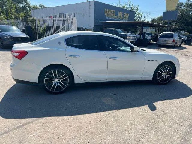 2016 Maserati Ghibli 3rd Gen - Image 5 of 12