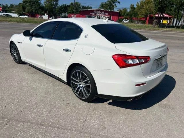 2016 Maserati Ghibli 3rd Gen - Image 2 of 12