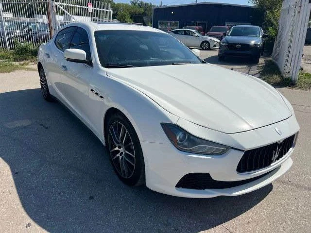 2016 Maserati Ghibli 3rd Gen - Image 6 of 12