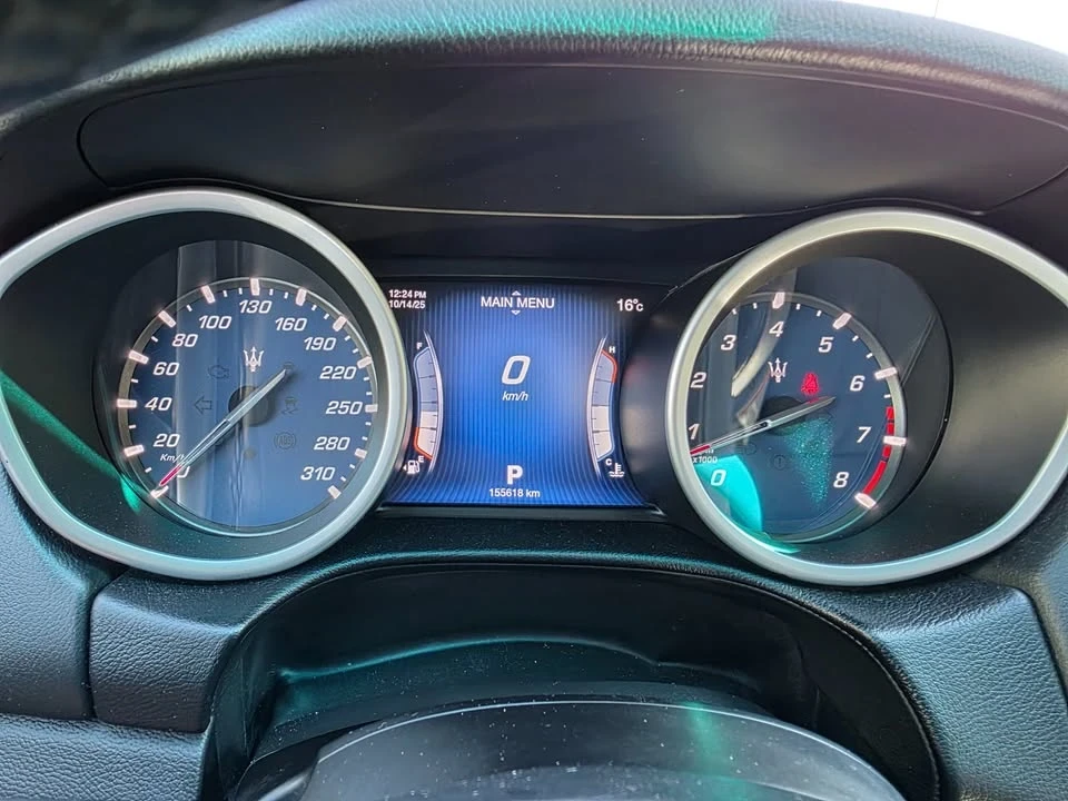 2016 Maserati Ghibli 3rd Gen - Image 2 of 15